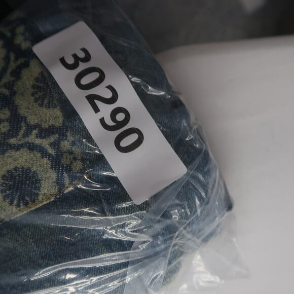 Anthropologie Pilcro Borrowed Boyfriend Patchwork Jeans Size 27 - Picture 12 of 12